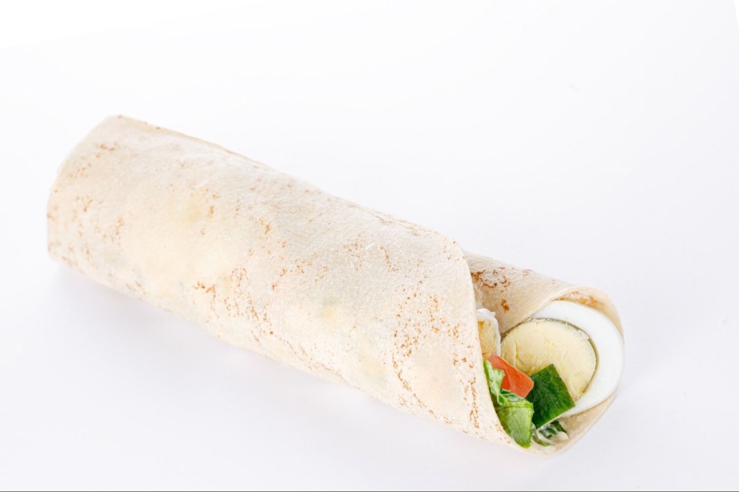 ساندوتش بيض