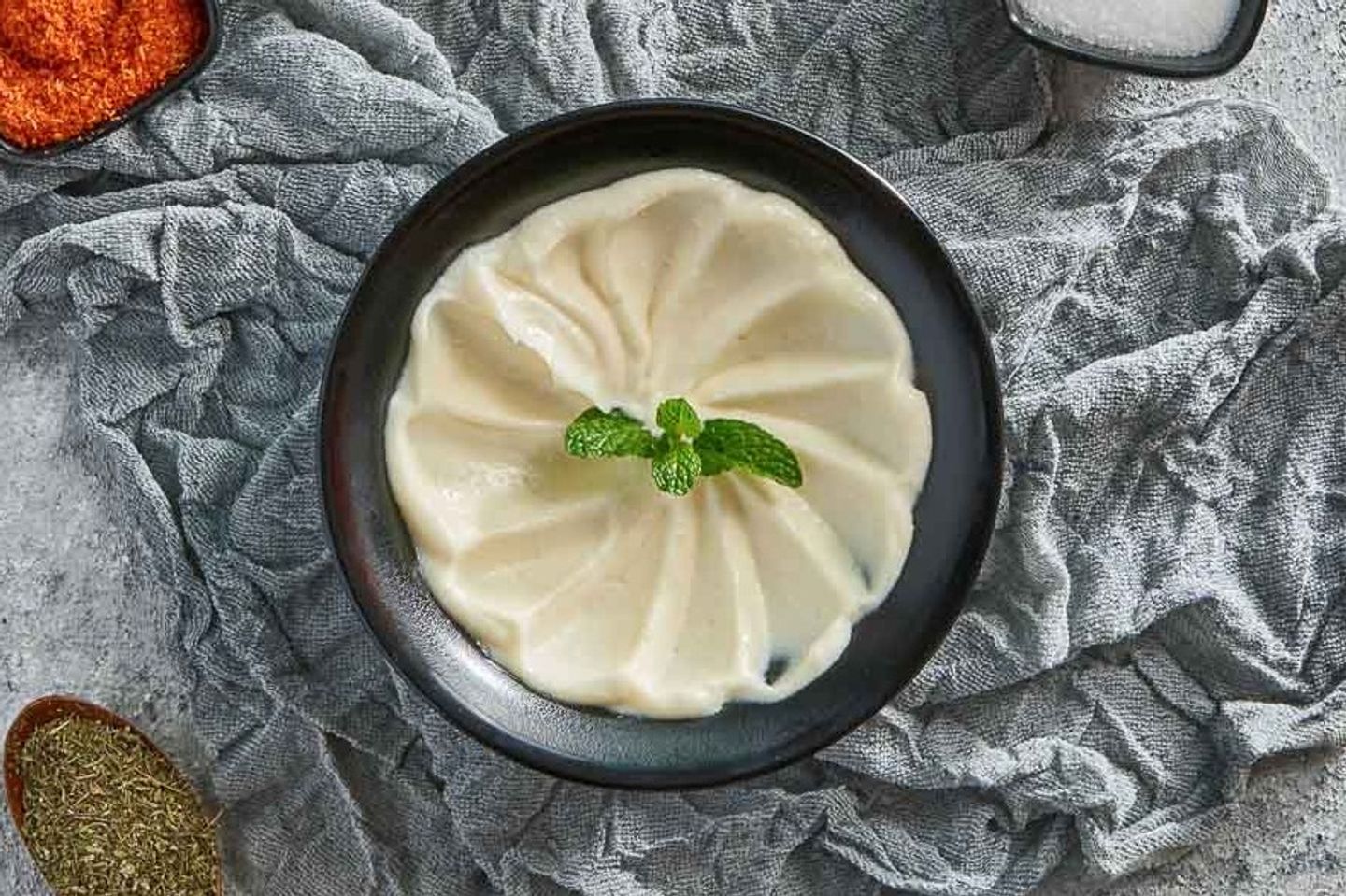 Garlic Cream - Medium