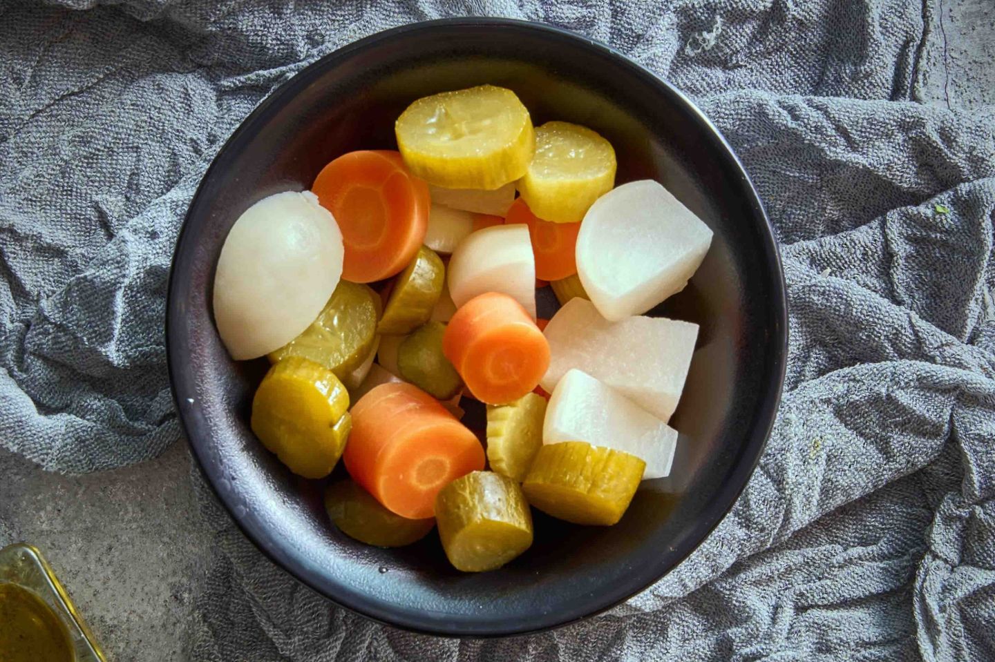 Mixed Pickels