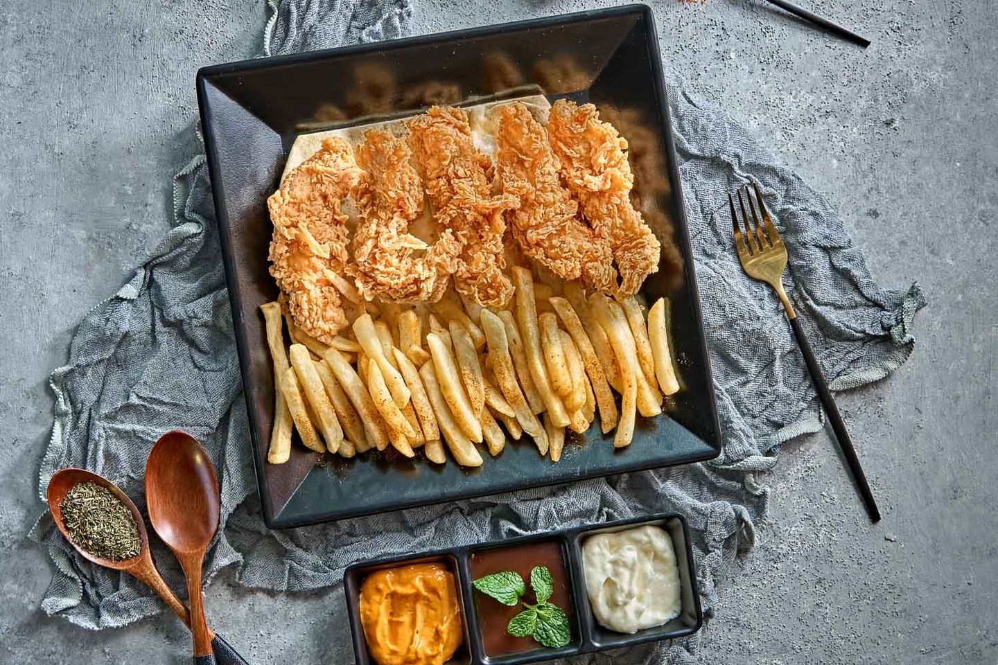 Zinger Meal 5 Pieces