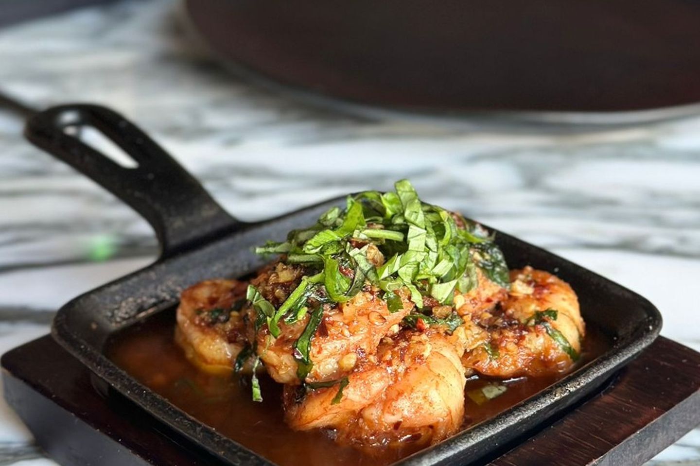 Chili Gambas