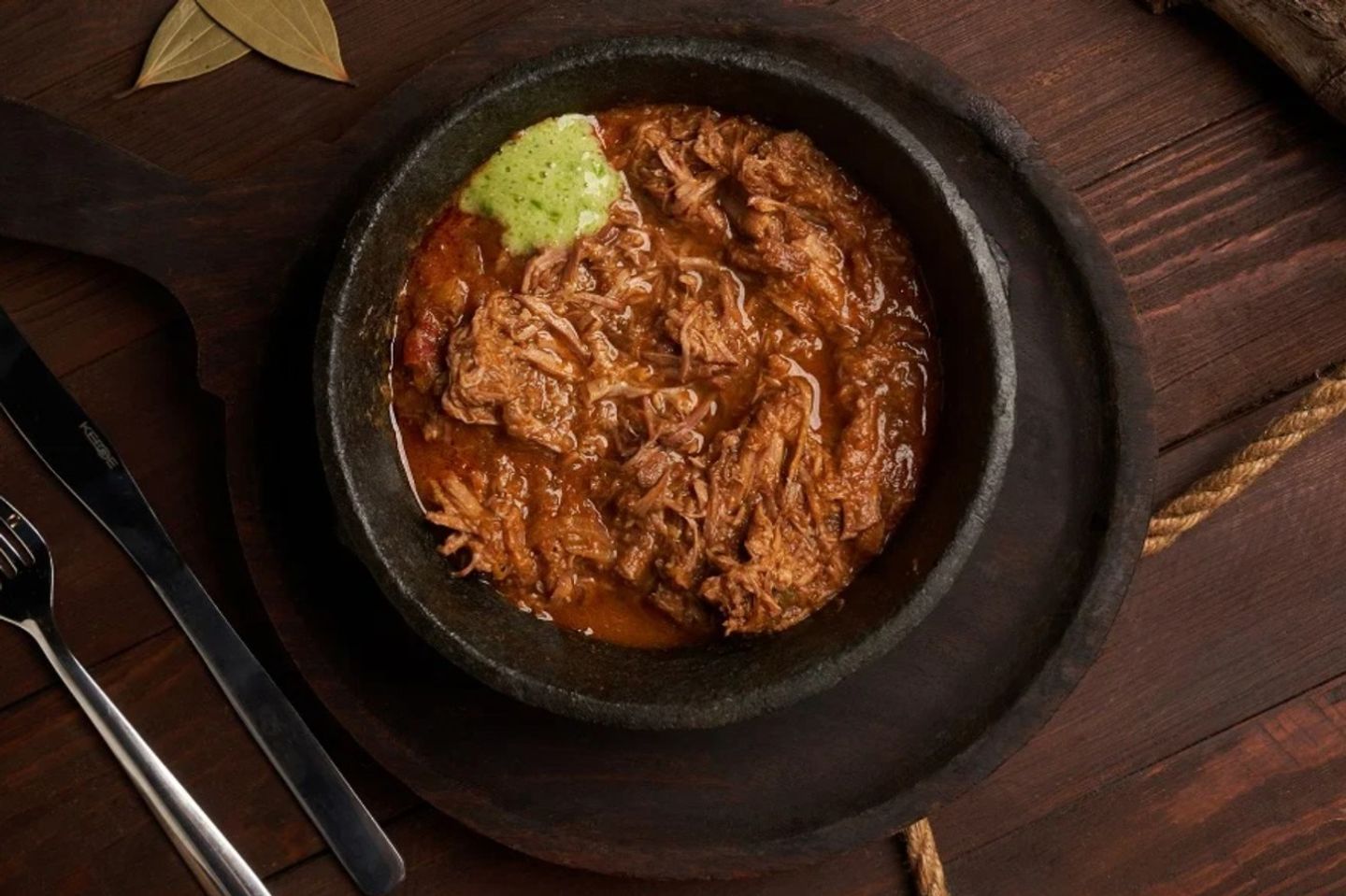 Meat Hamsa