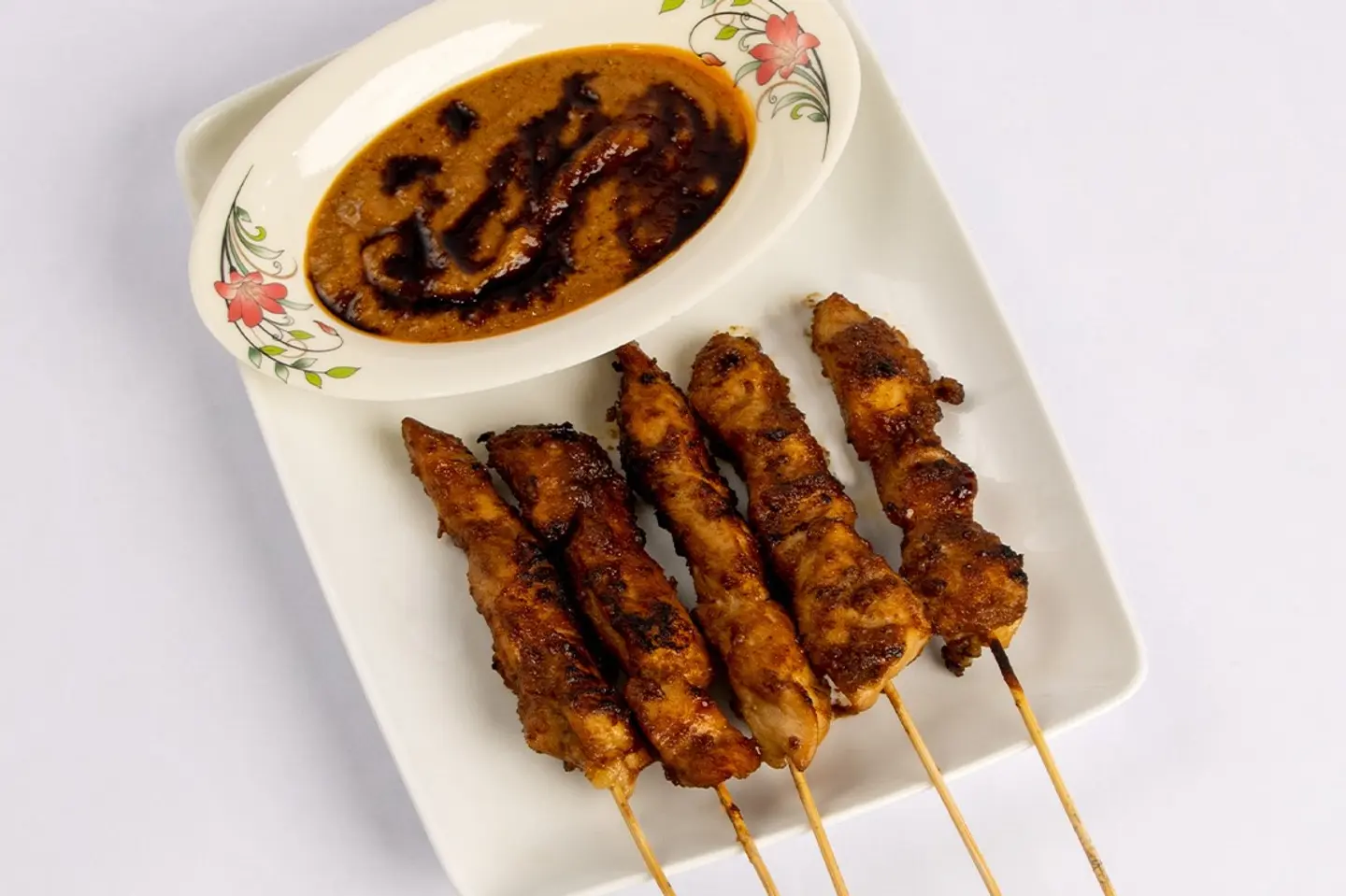 Sate Chicken