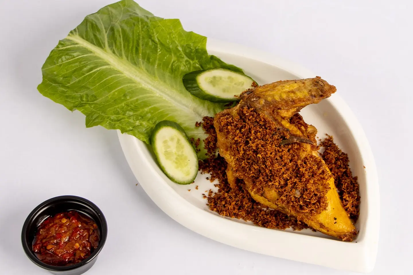 Ayam Penyet