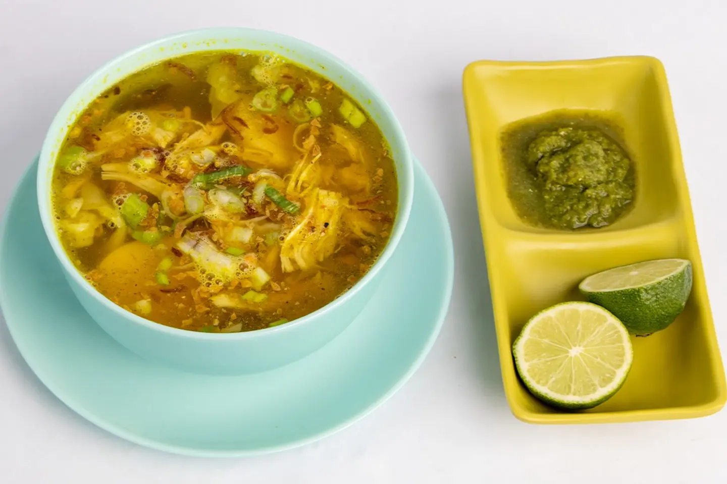 Chicken Soto
