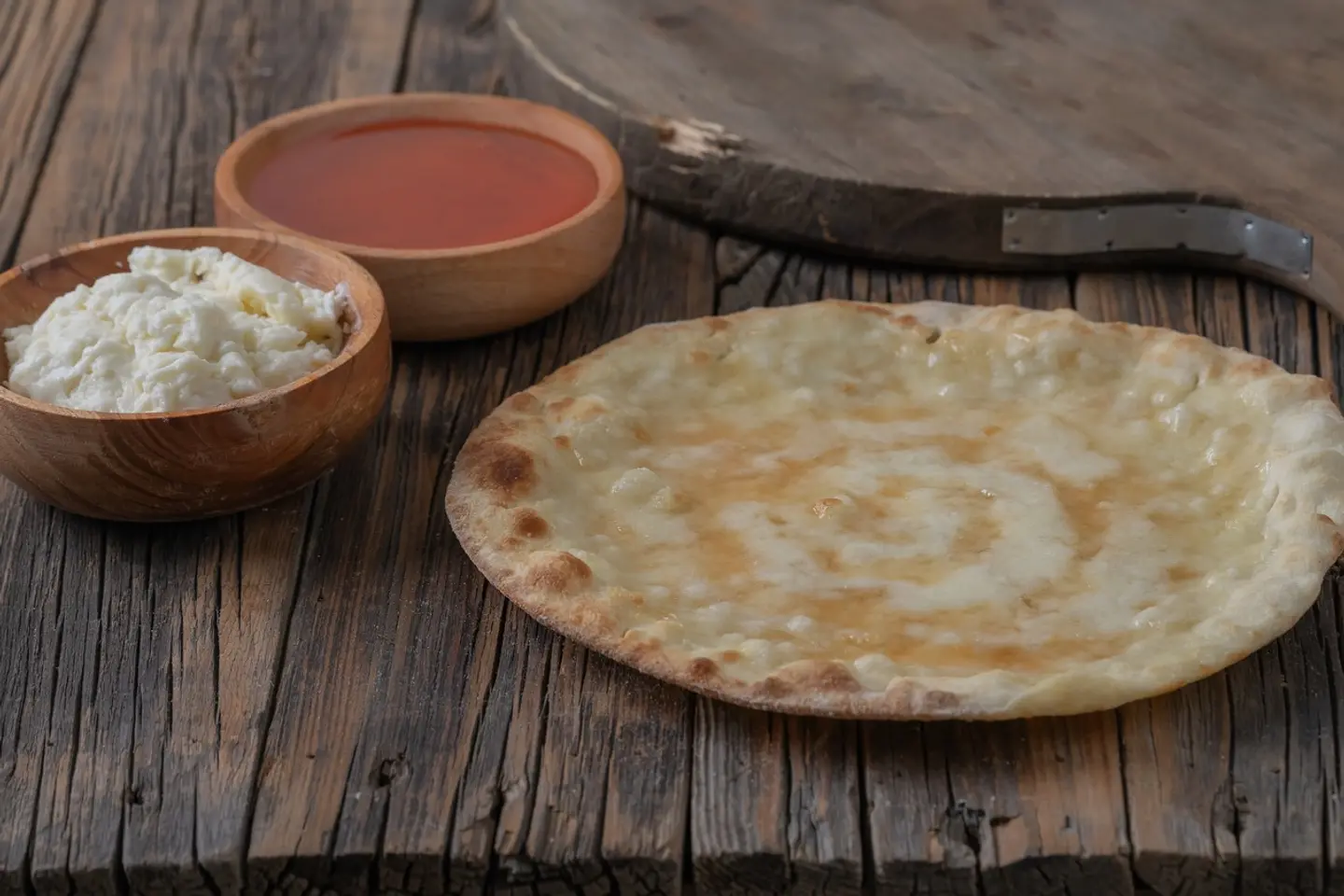 فطيرة جبن بالعسل