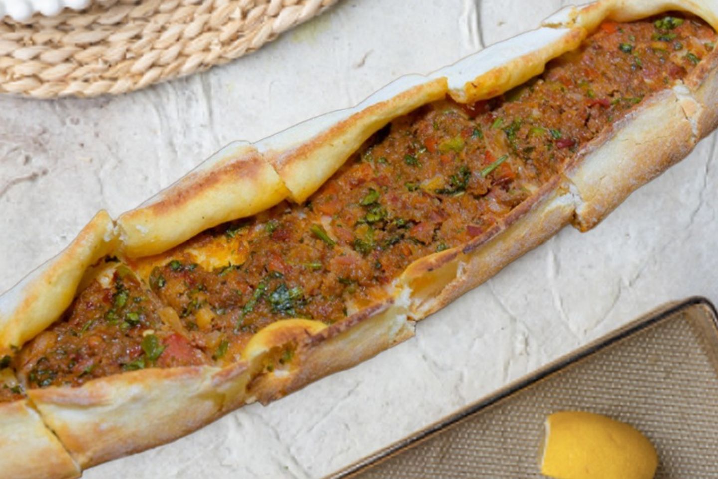 فطيرة تونه