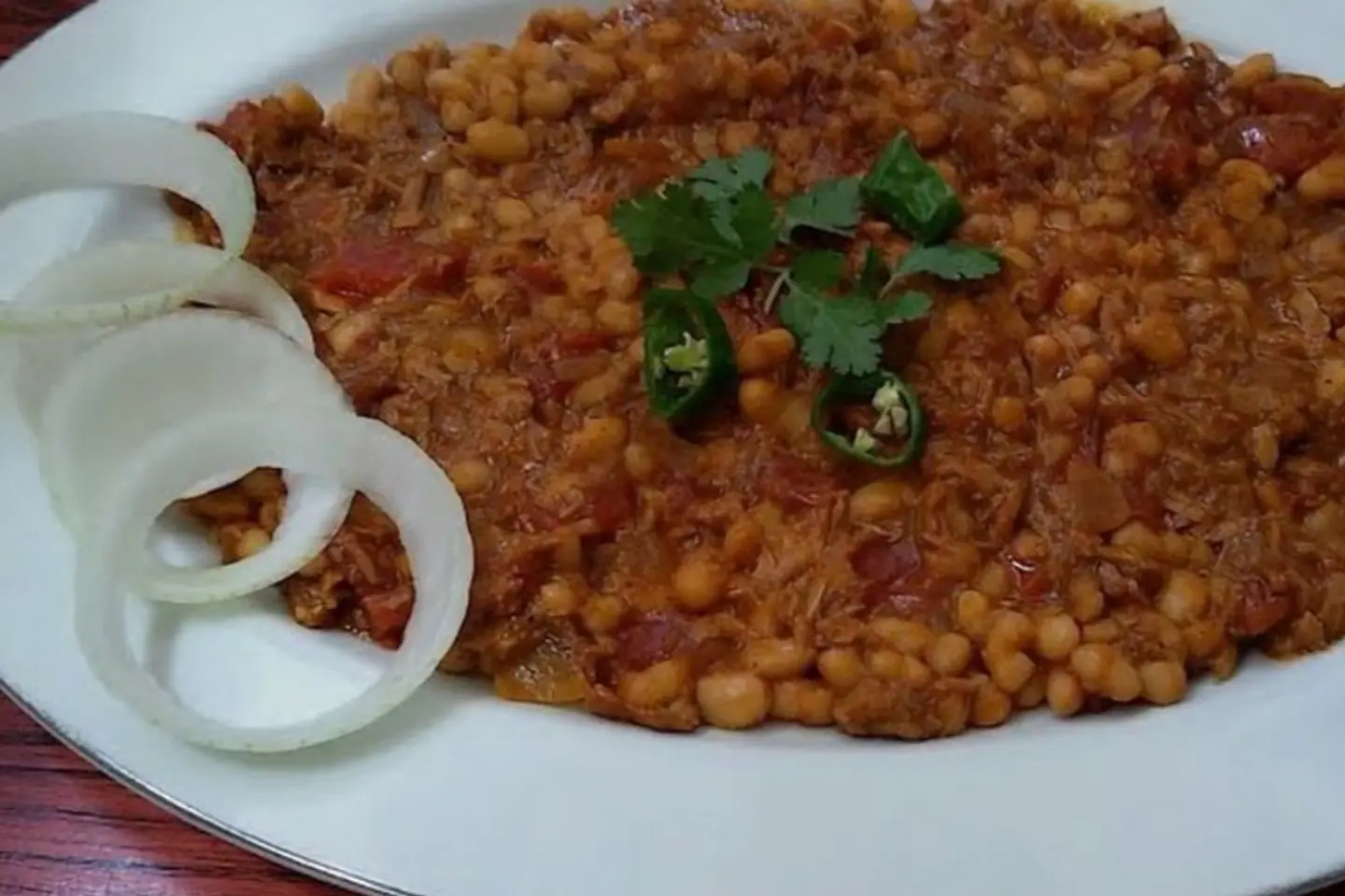 Red Beans Tuna