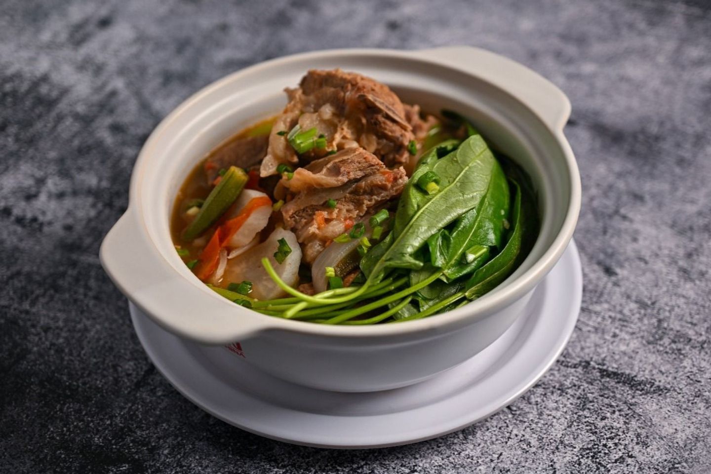 Beef Ribs Sinigang Solo