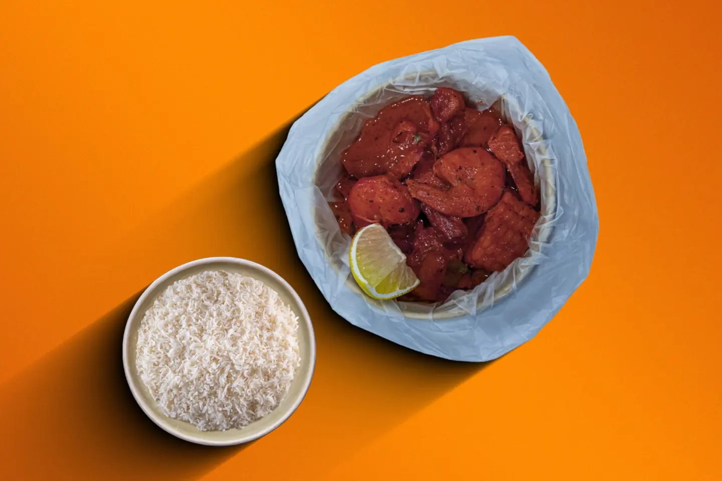 كيس الجمبري بالكيجن كبير