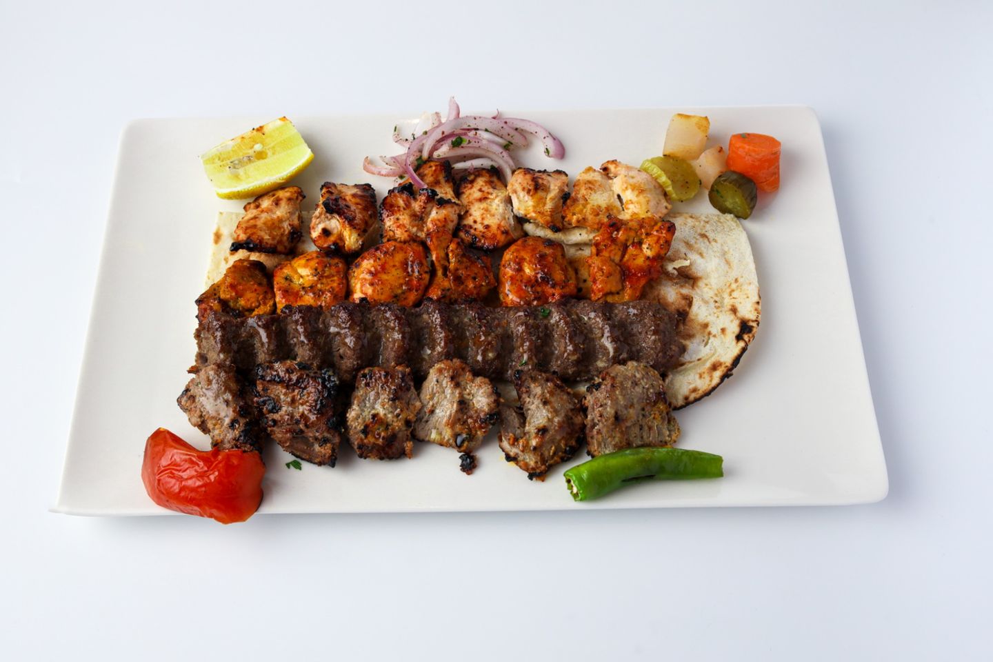 Shiraz Mixed Grill