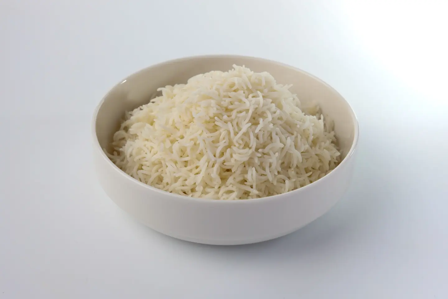 أرز ابيض
