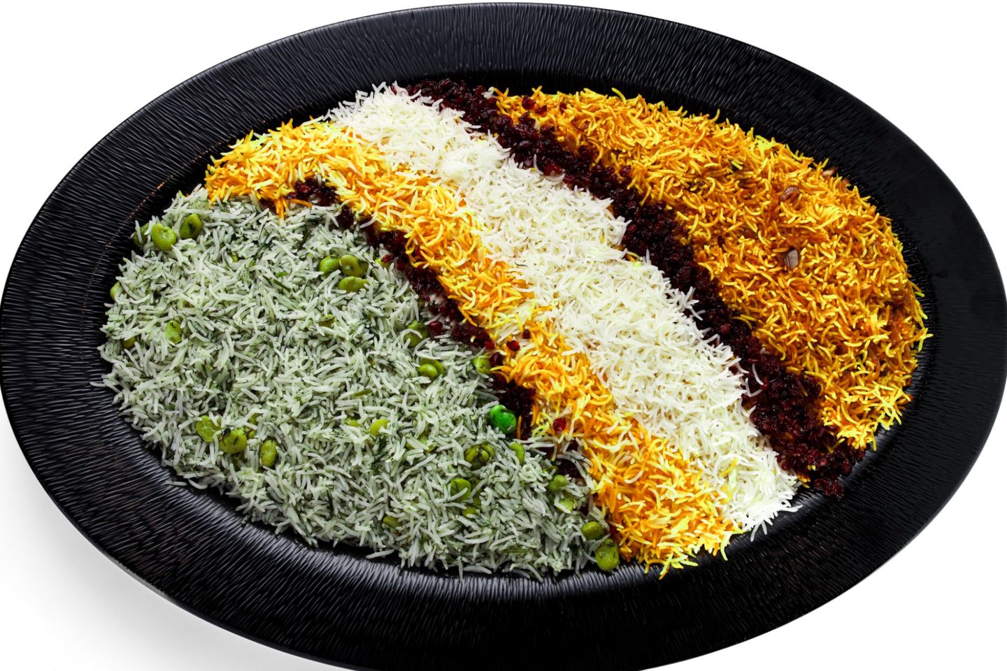 Mixed Rice