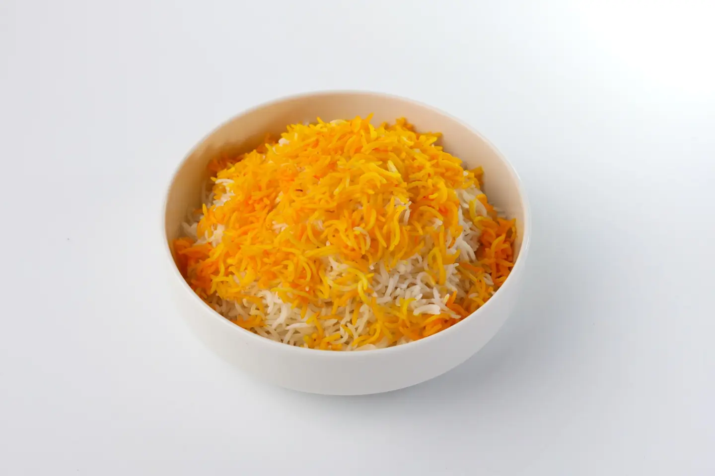 أرز زعفران