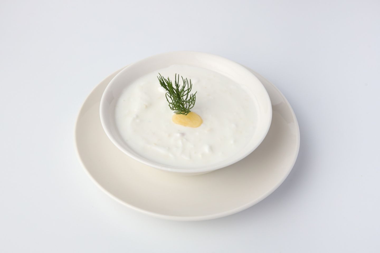 Garlic Salad