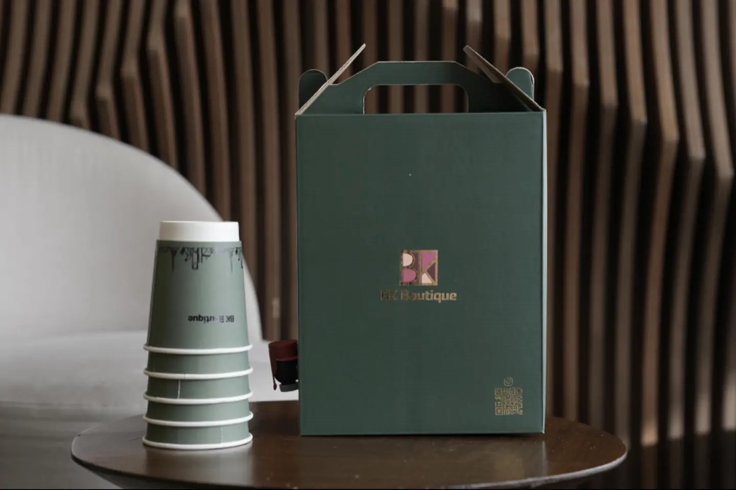 Coffee Of The Day Box