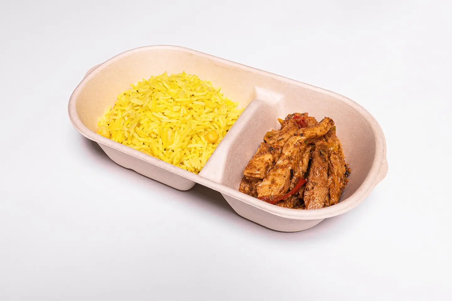 All New Chicken Fajita
