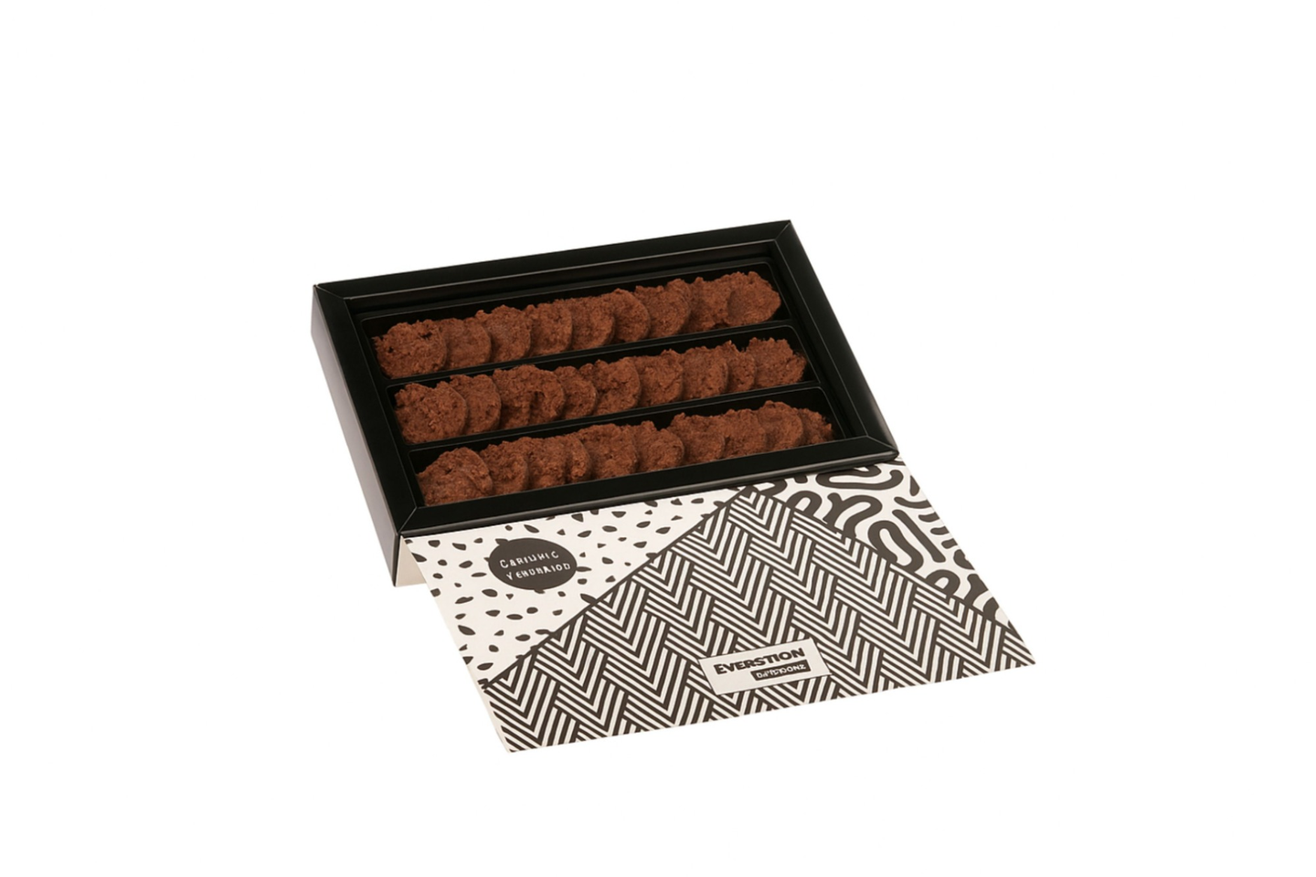 Chocolate Crunchy Box