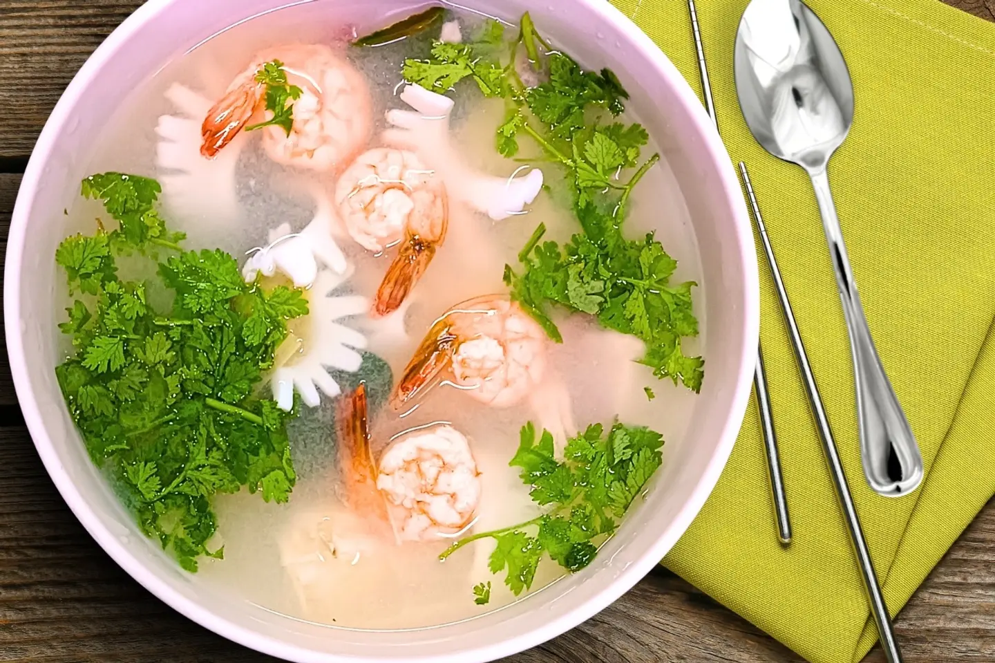 شوربة توميوم