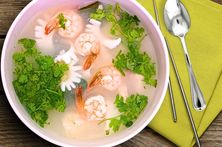 شوربة توميوم