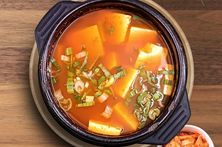 شوربة توفو