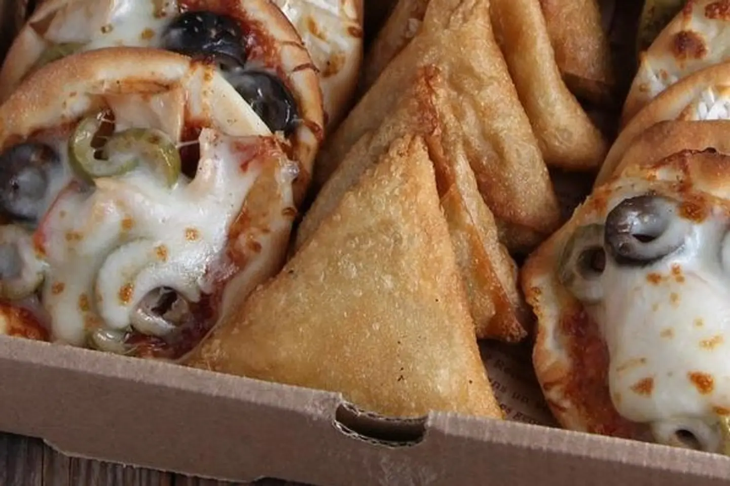 سمبوسة هندية