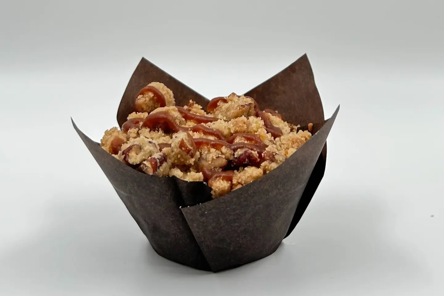 Apple Crumble Muffin