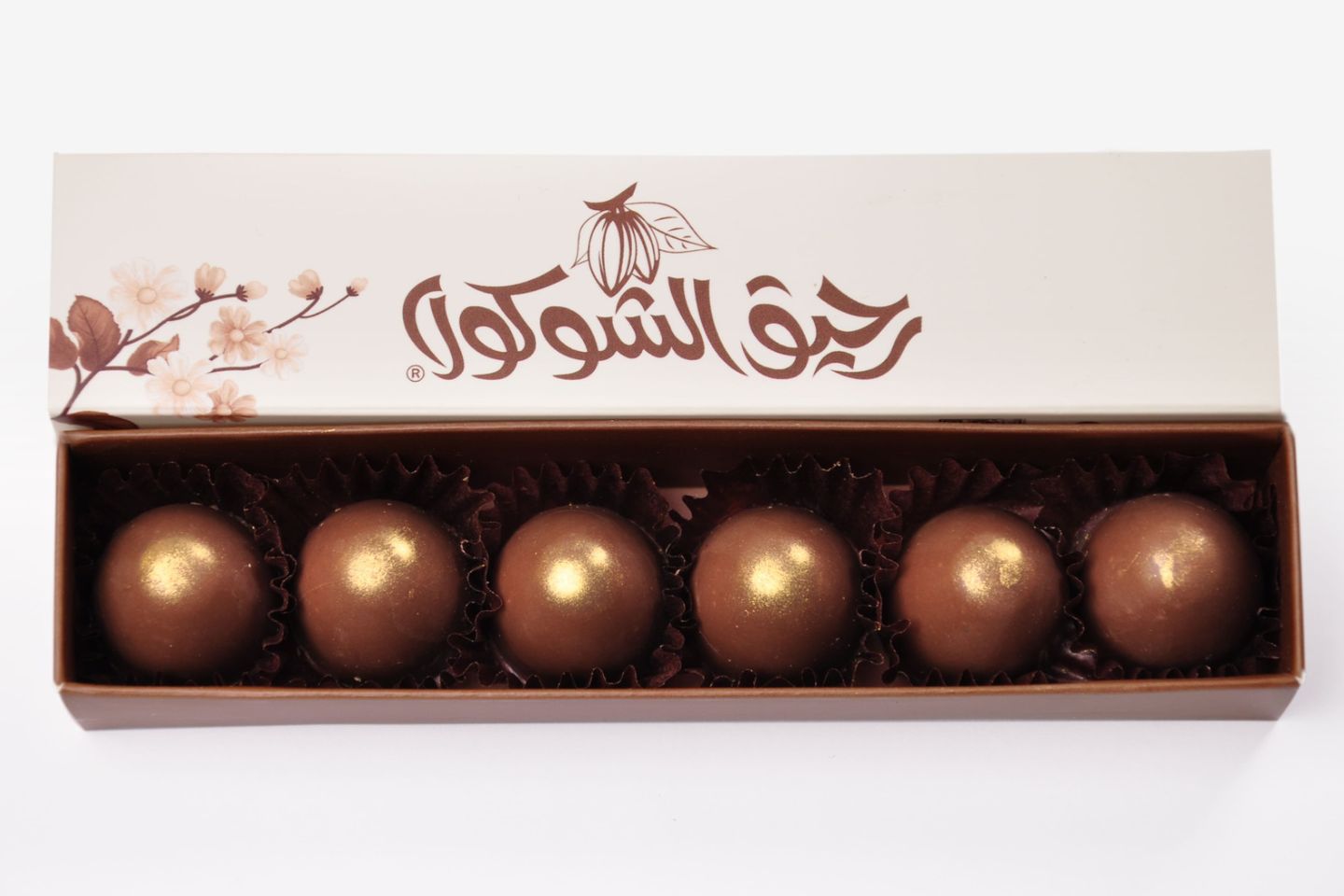 بوكس حلا البيض ٦ حبة