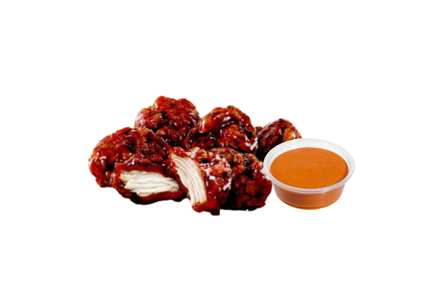 Bbq Bites 6 Pcs