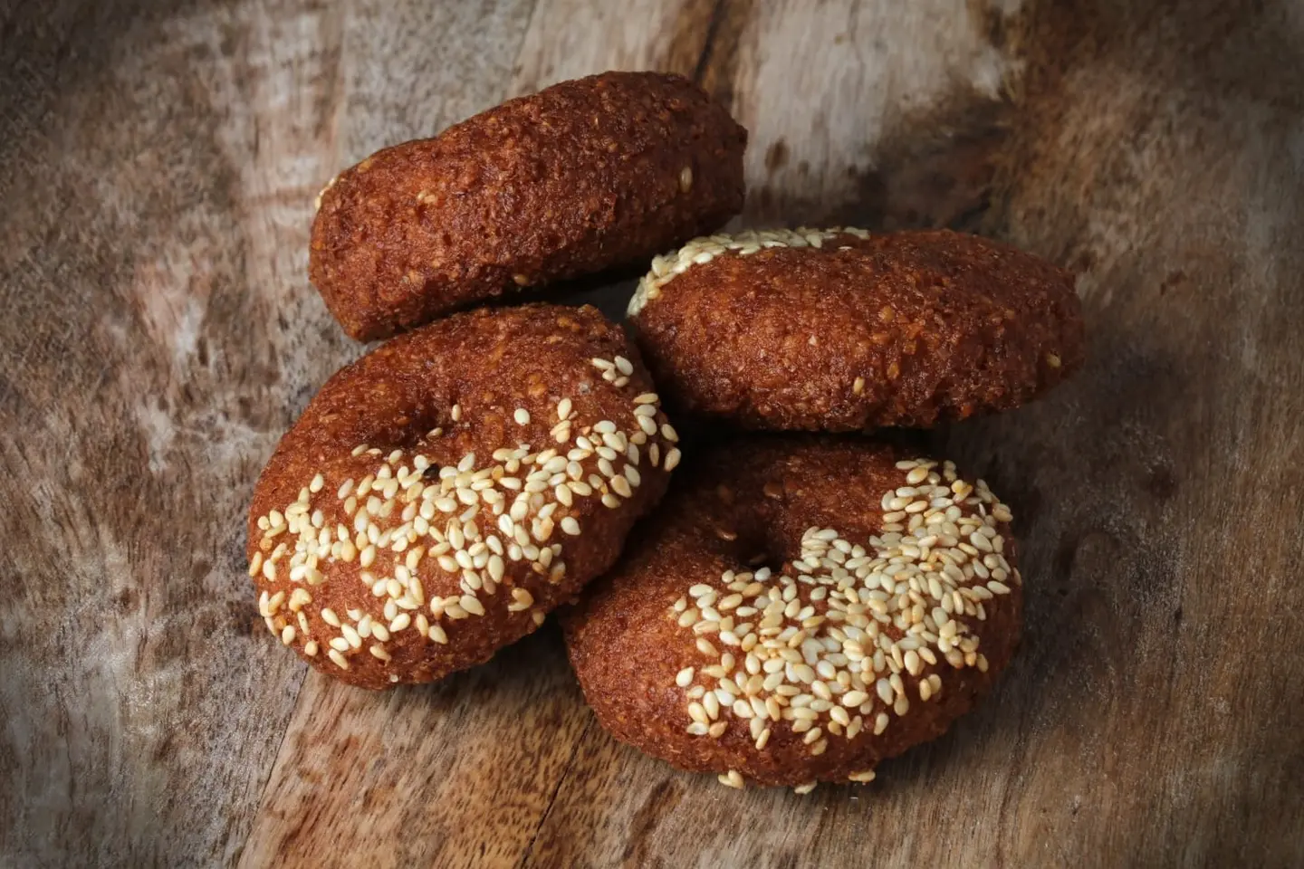 فلافل اثنان حبة