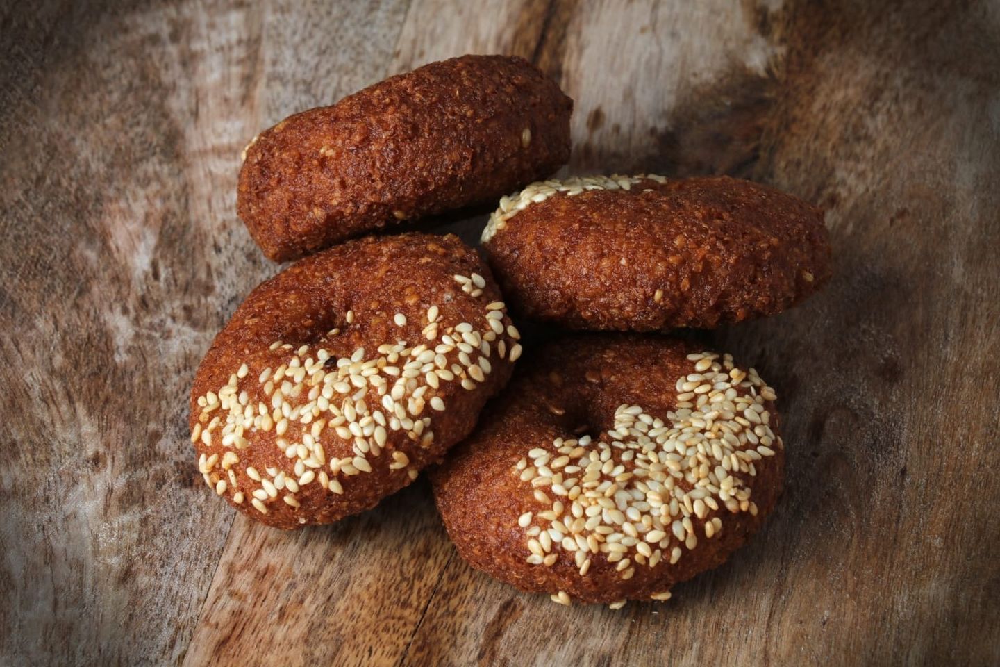فلافل اثنان حبة