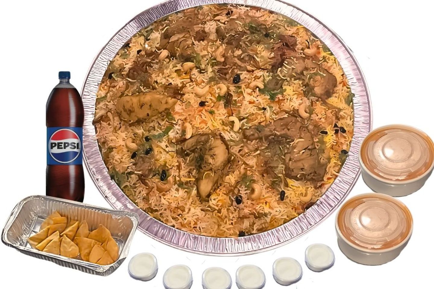 Waleema Chef Biryani