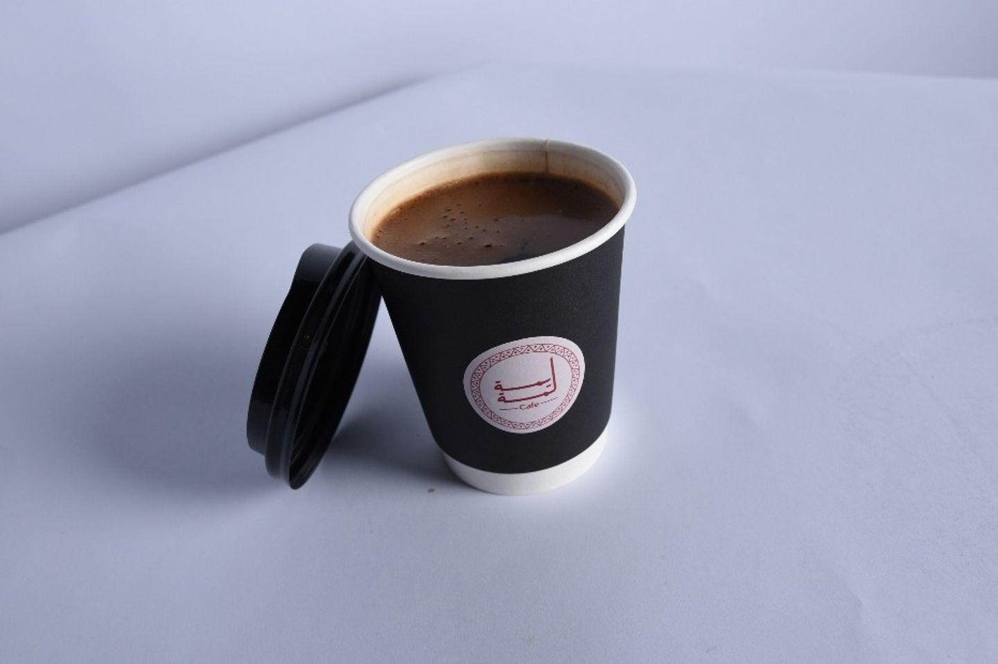 قهوة تركية - ساده