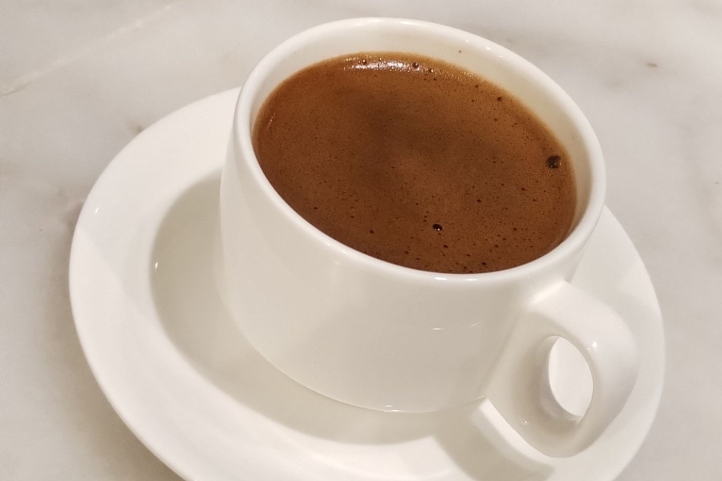 شوكولاته ساخنة