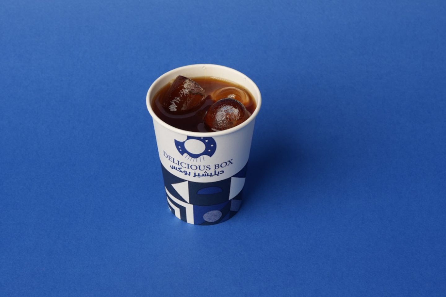 Iced Americano