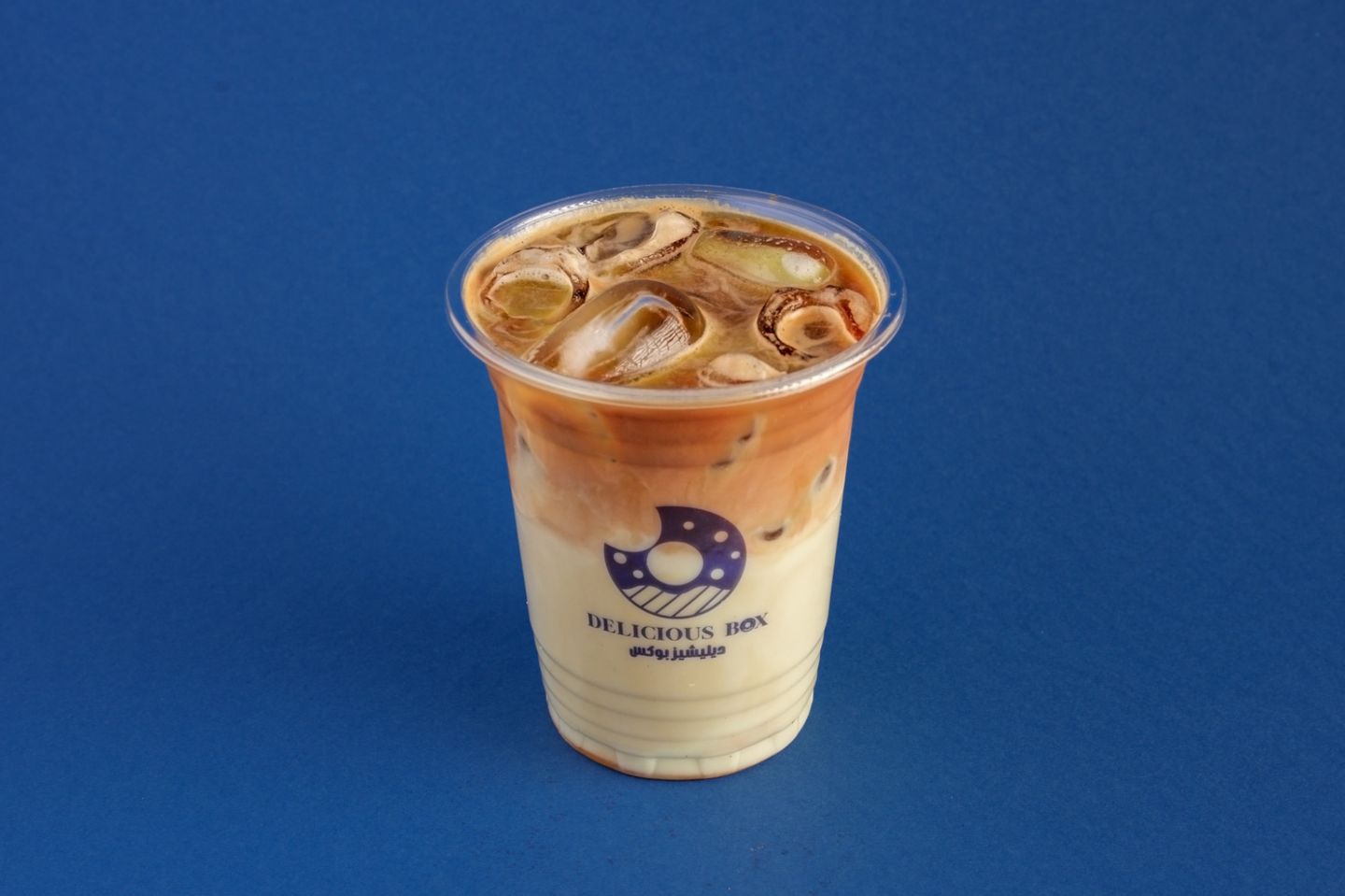 Iced Latte