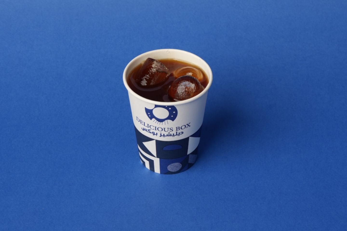 Iced V60