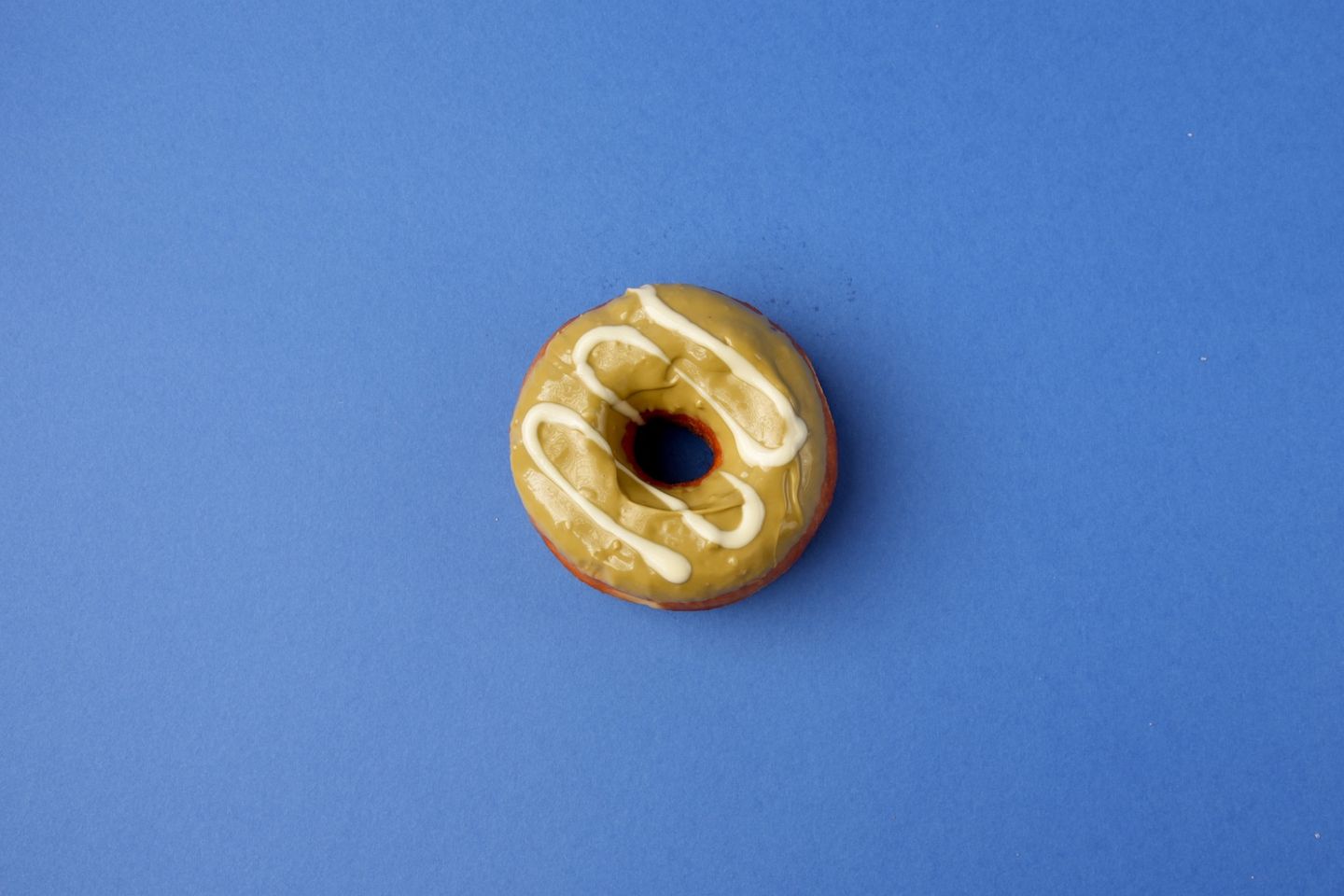 Pistachio Donut