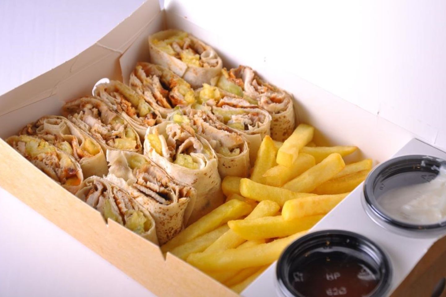 Double Arabi Chicken