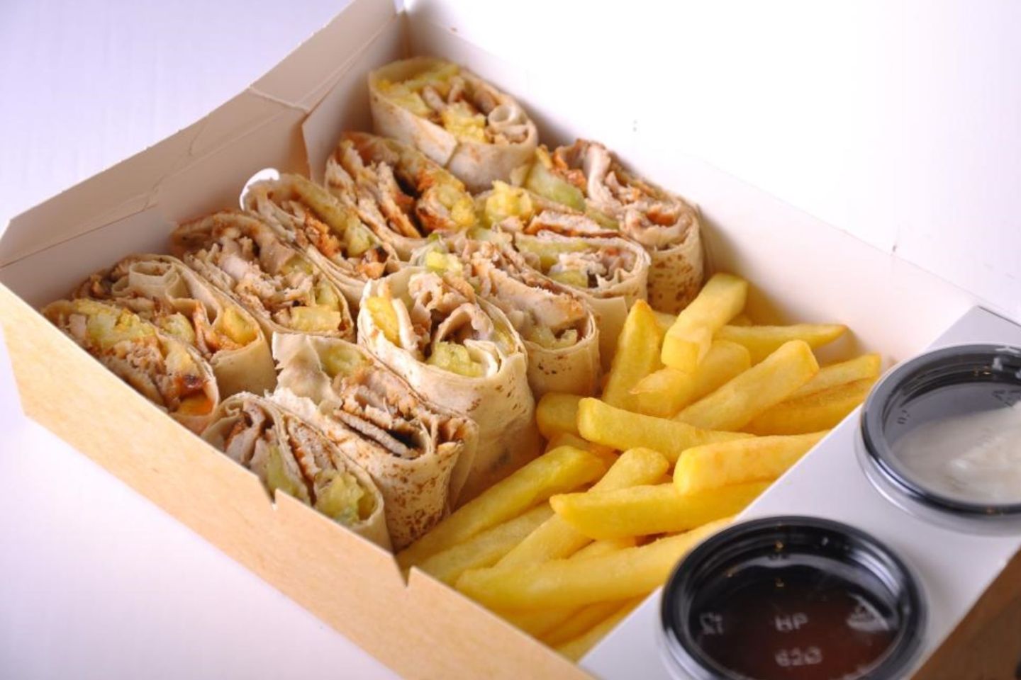 Double Arabi Meat