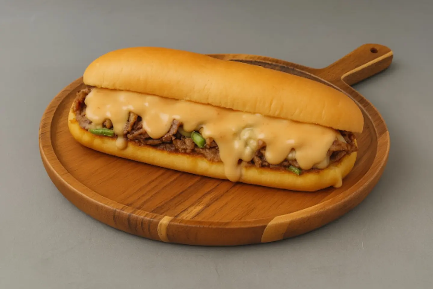 Philly Steak Sandwich