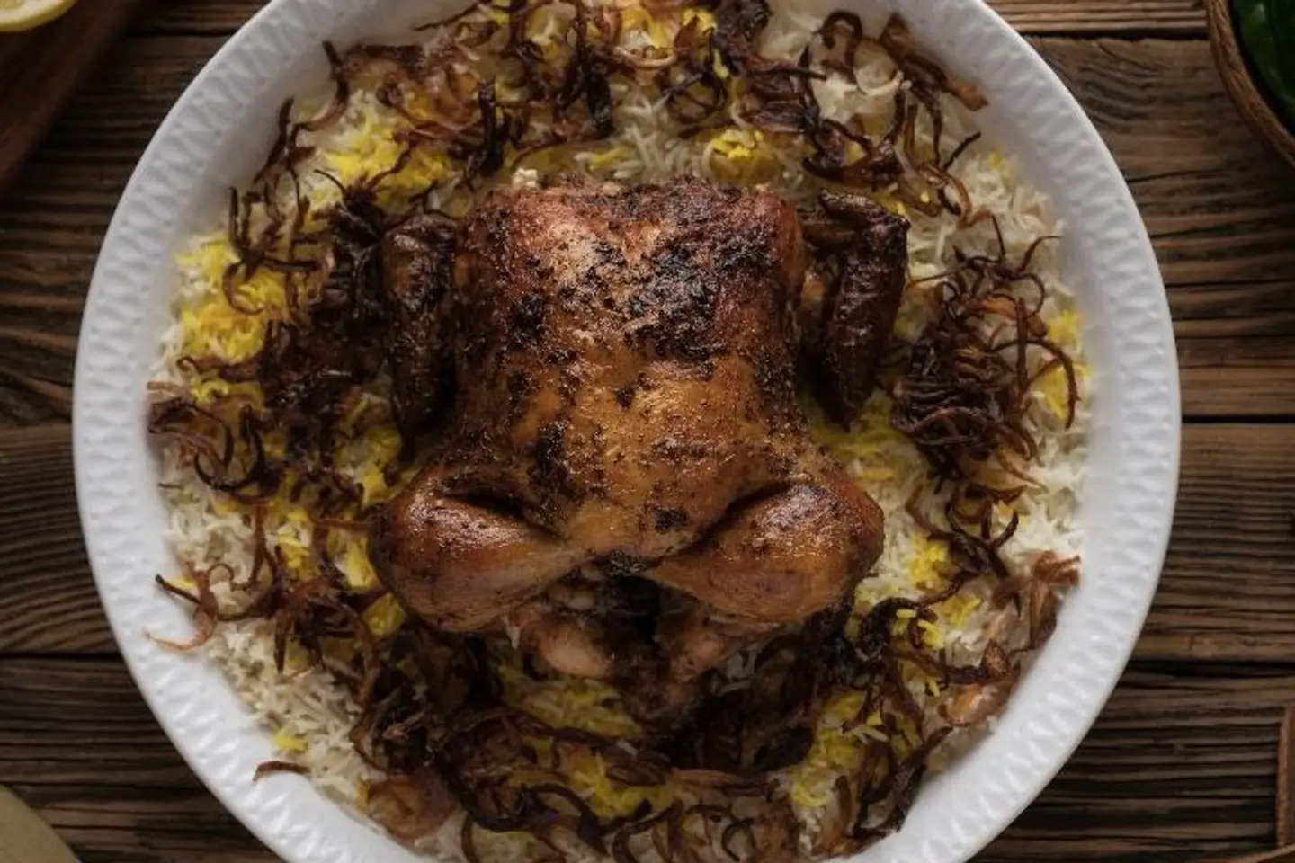 نص حبة دجاج شوايه