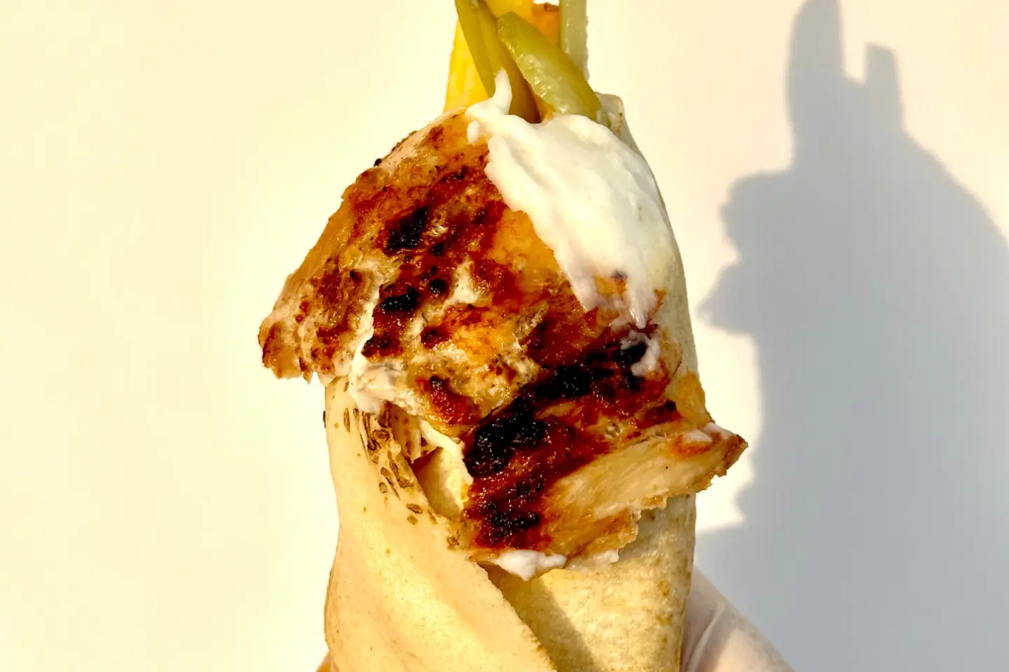 شاورما دجاج