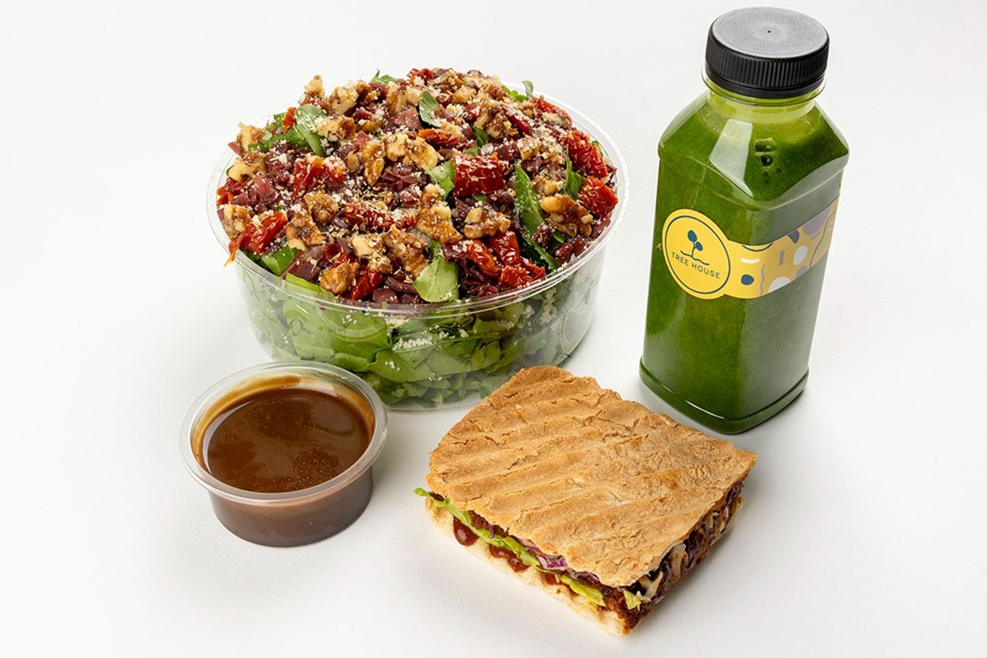 High Protein Meal