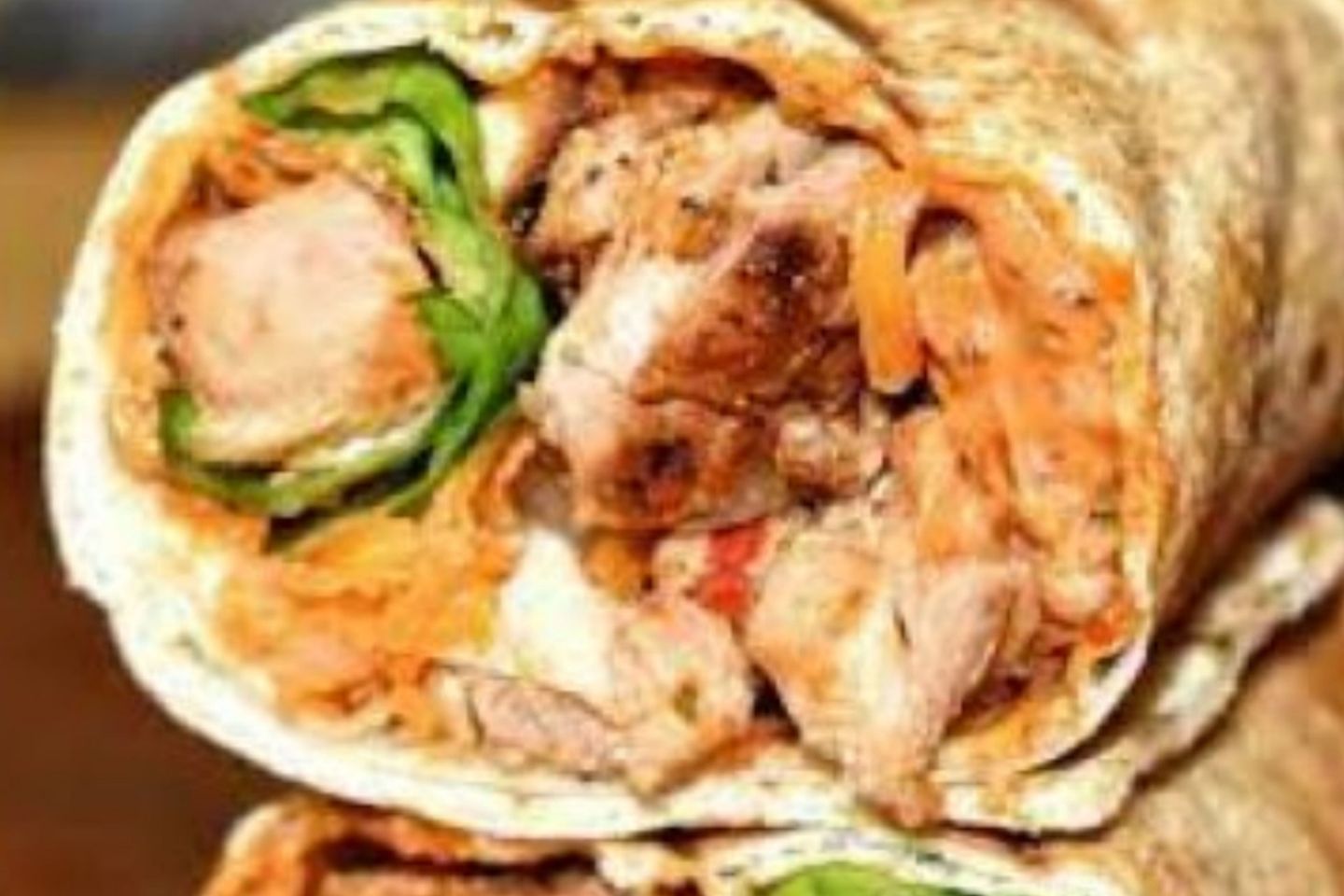 Shish Tawuq Sandwich