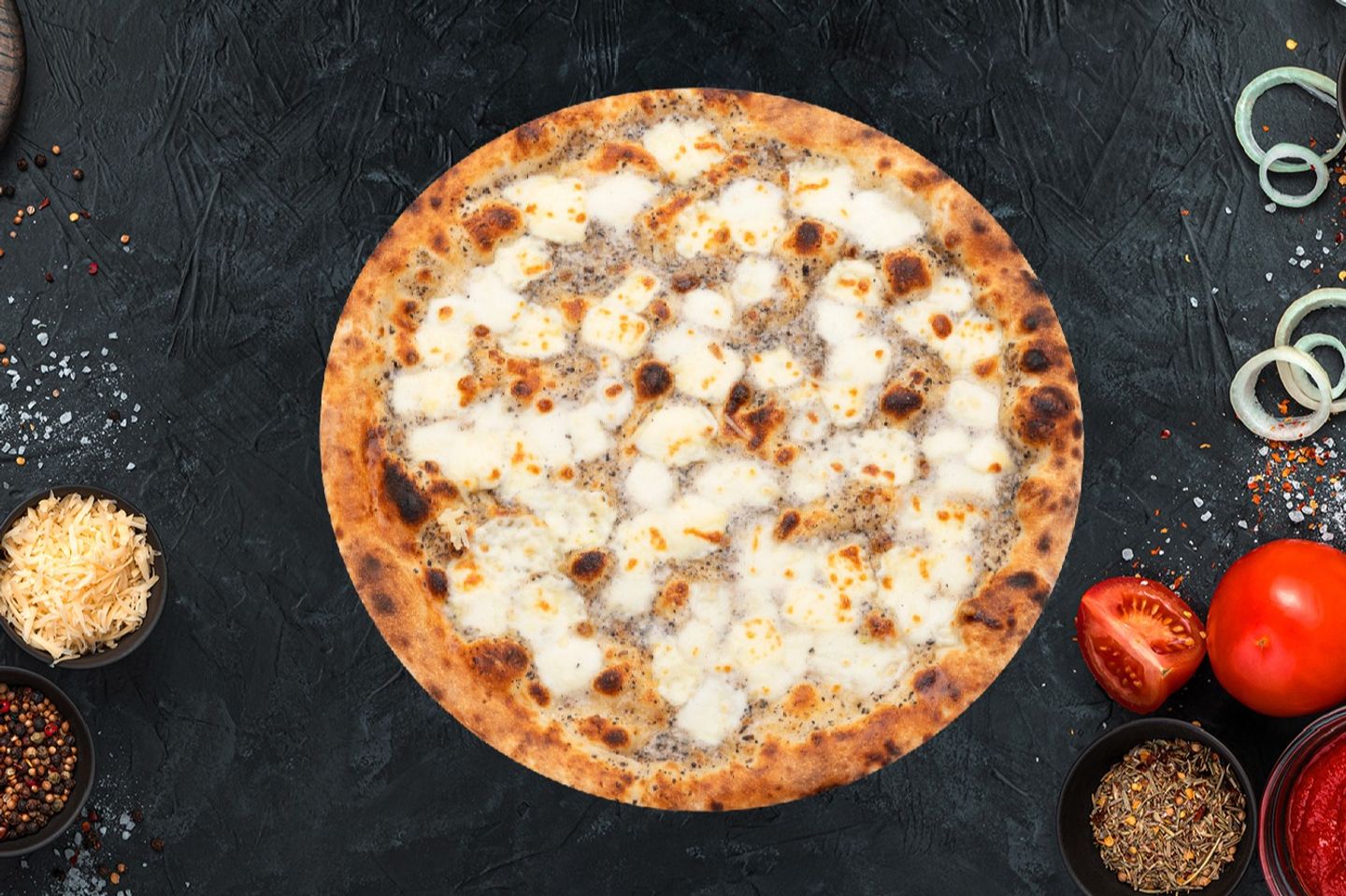 Truffle Pizza