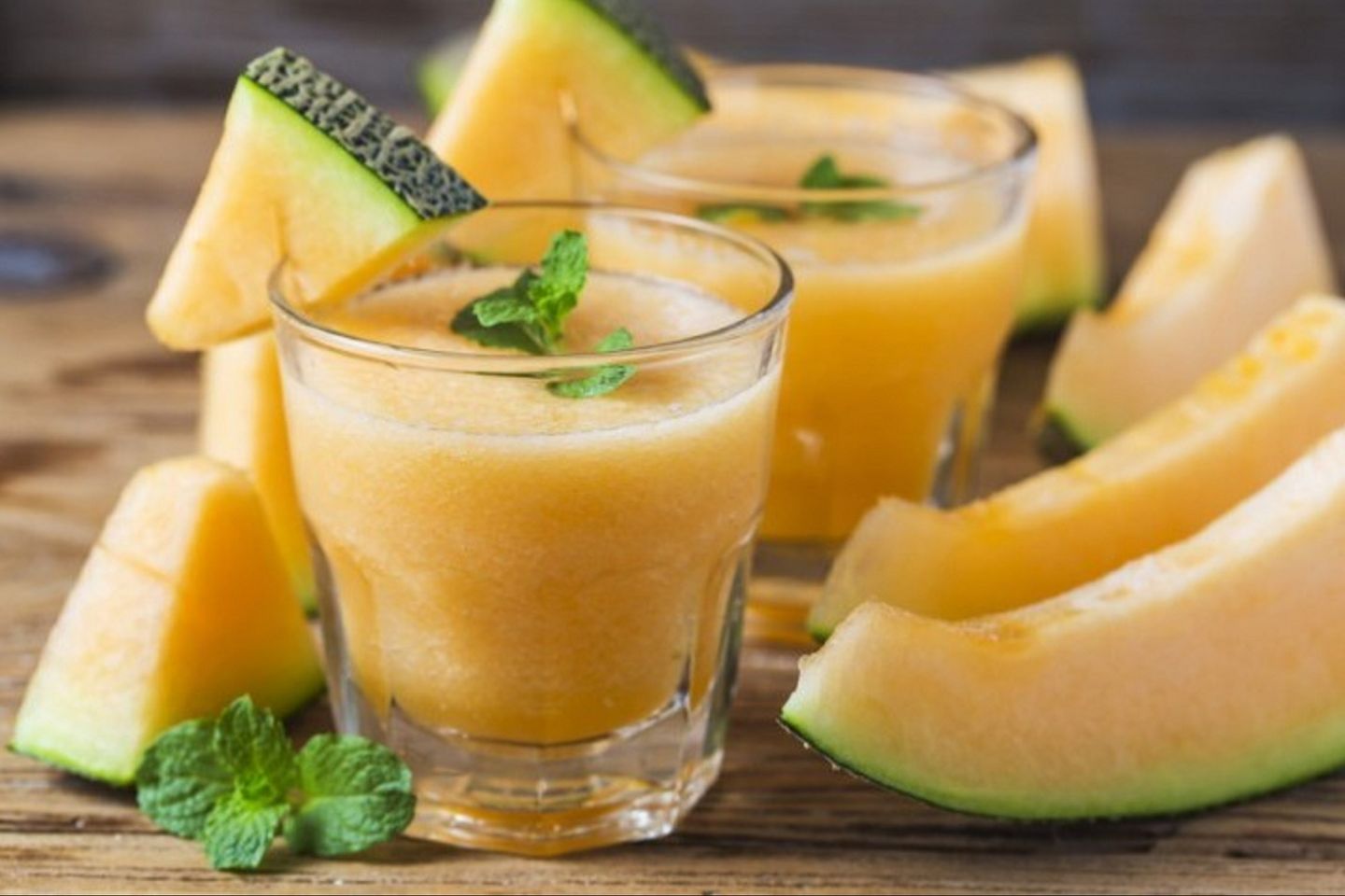 Melon - Medium