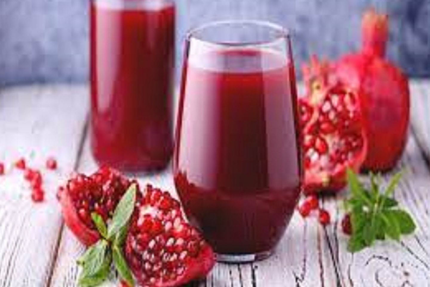 Pomegranate - وسط