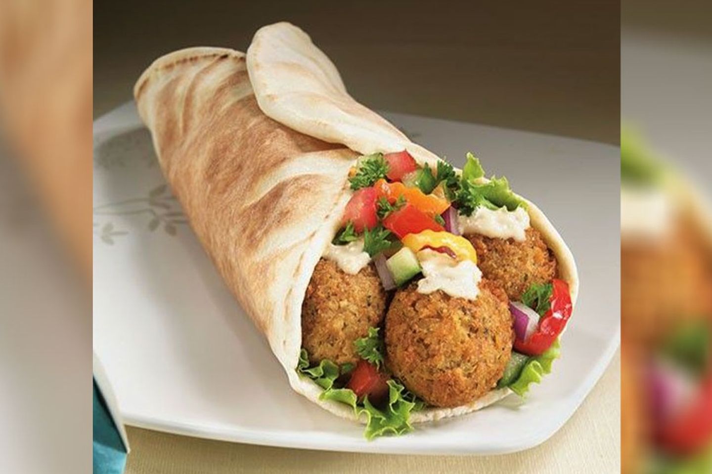 Falafel Normal