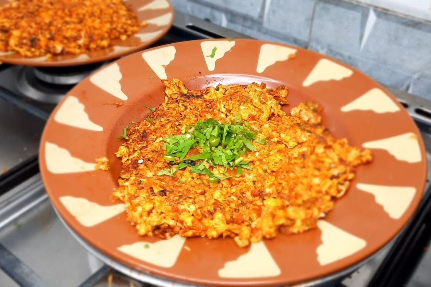 Shakshouka Dish
